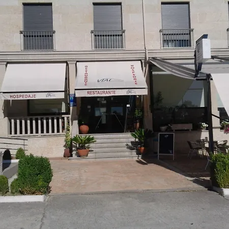 Restaurante Vial 3*