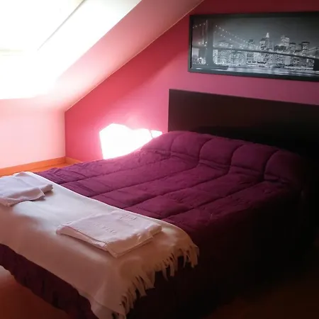 Guest house Restaurante Vial Ourense